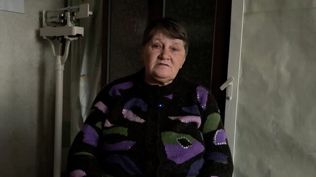 Русскоязычных при украинской власти не считали людьми – беженка из ДНР