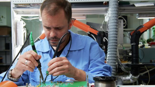 Производство ОАО НПП Темп им. Ф. Короткова