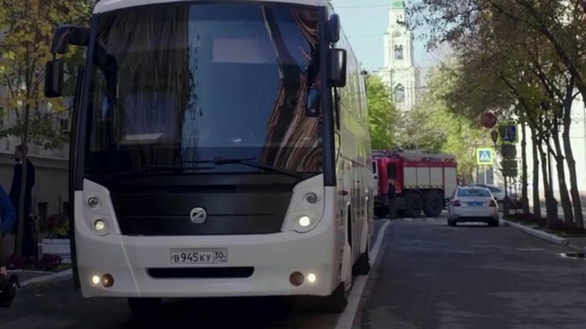 Астраханская область передала гуманитарную помощь бойцам СВО - РИА Новости, 1920, 01.11.2025