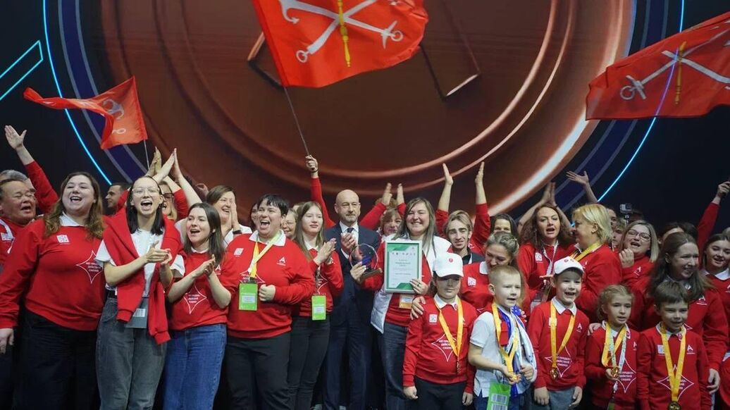 Победителями чемпионата "Абилимпикс" стали 450 человек