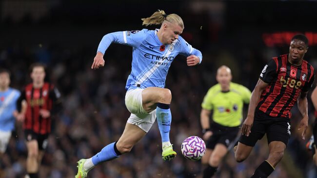 Эрлинг Холанд