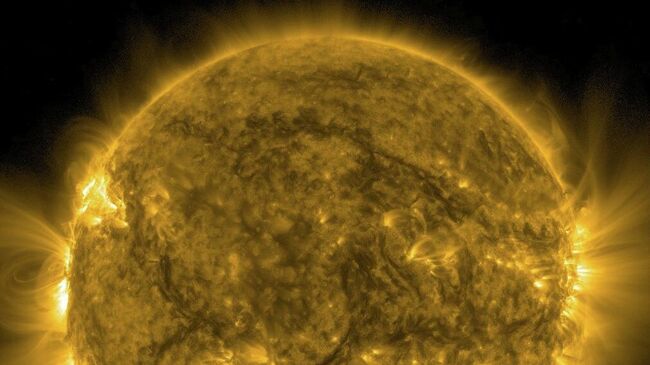 Активность на Солнце. 3 ноября 2025