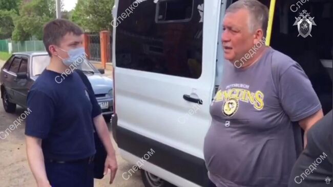 Криминальный авторитет Игорь Кокунов