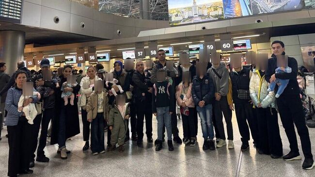 35 детей, оставшихся без присмотра родителей, вернули в Узбекистан 