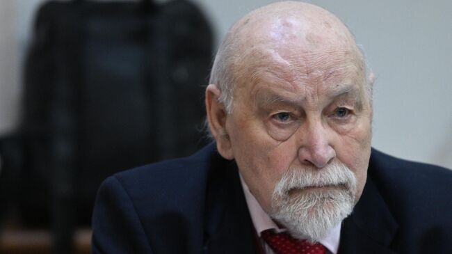 Валерий Борщев