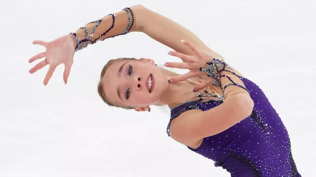 Алиса Двоеглазова