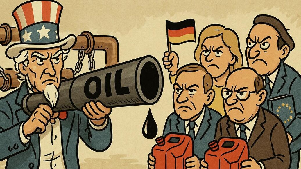 Европа начала бить США их же оружием