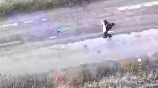 Операторы дронов ВСУ убили мирных жителей под Купянском