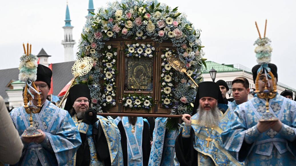 Празднование Дня народного единства