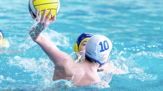 Российские ватерполисты