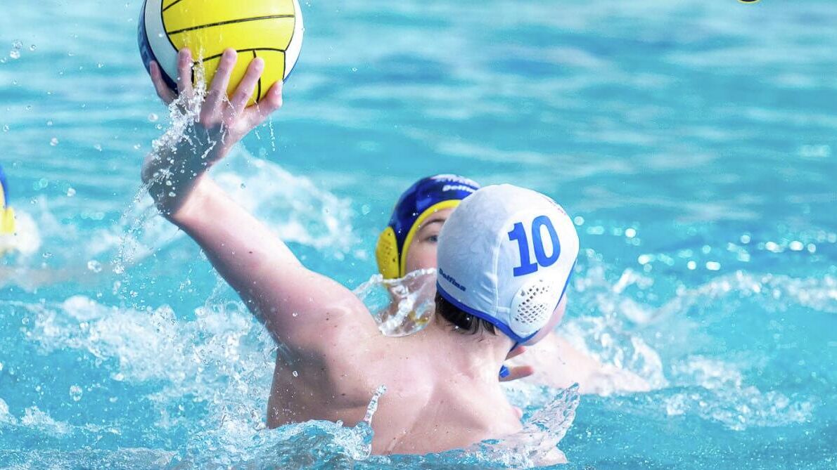 Российские ватерполисты - РИА Новости, 1920, 04.11.2025