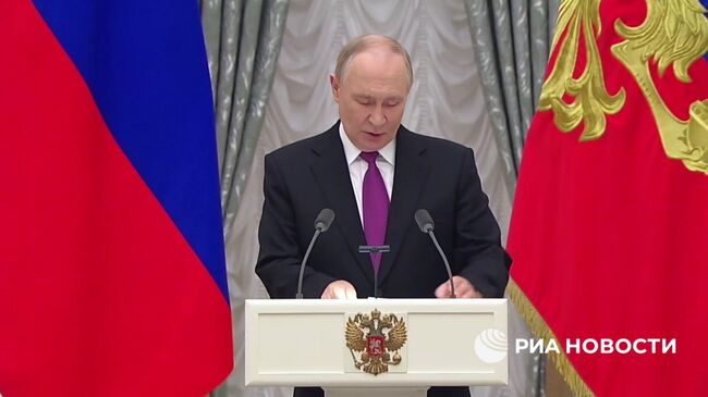 Слова благодарности Путина патриарху Кириллу за вклад в укрепление единства нации