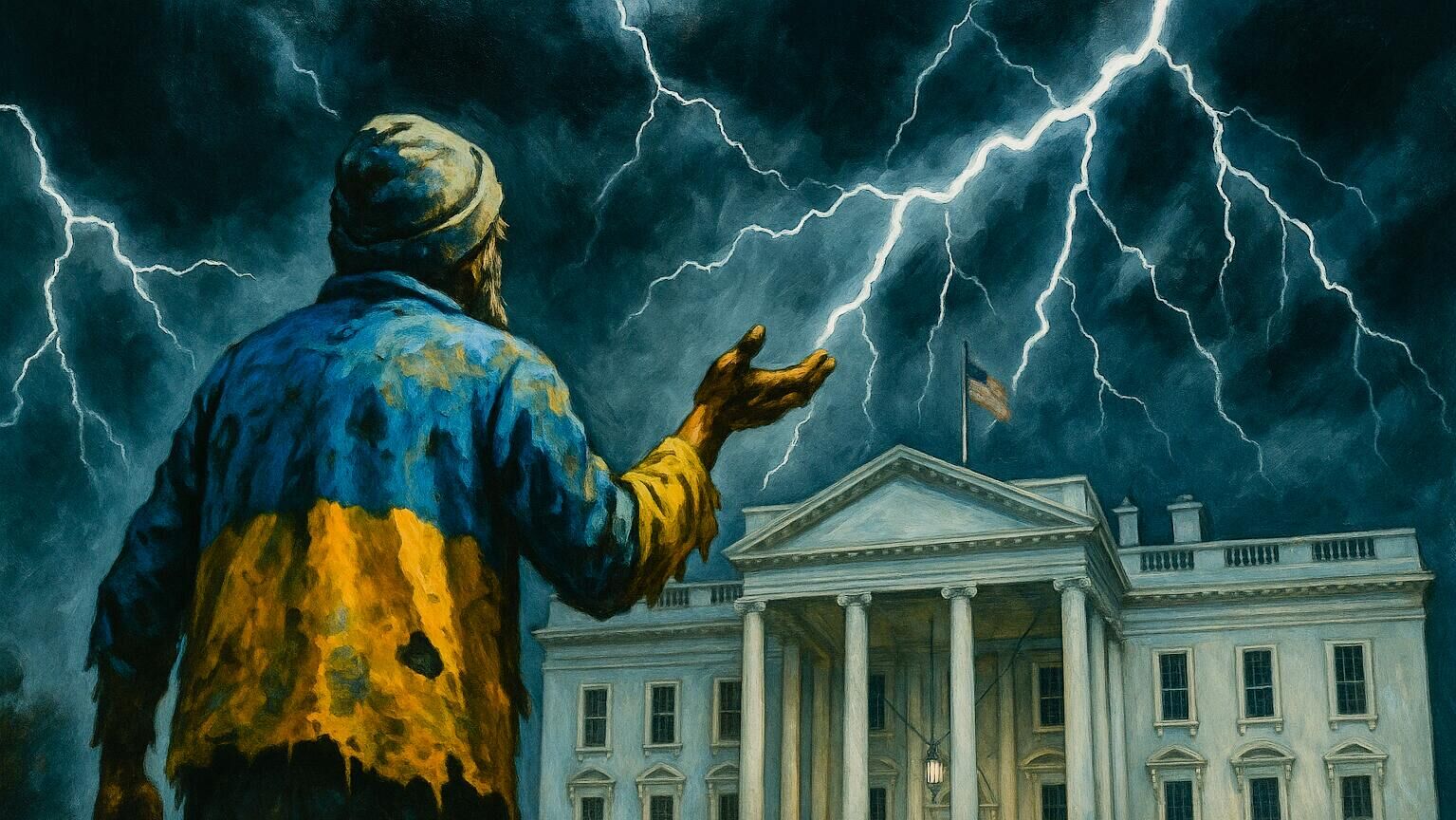 Изображение сгенерировано ИИ Изображение сгенерировано ИИ - РИА Новости, 1920, 05.11.2025