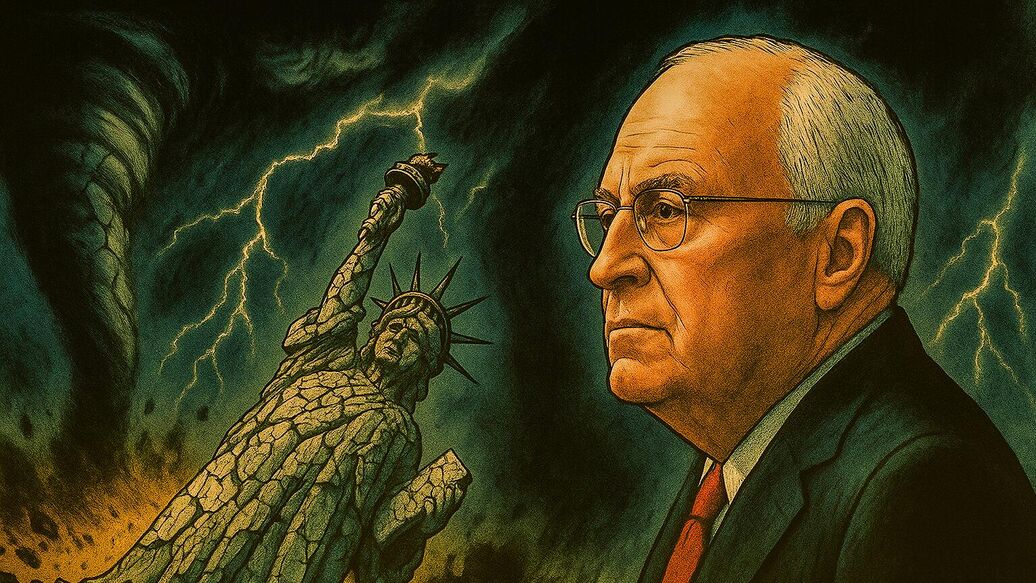 Умер правитель США, который хотел разрушения России