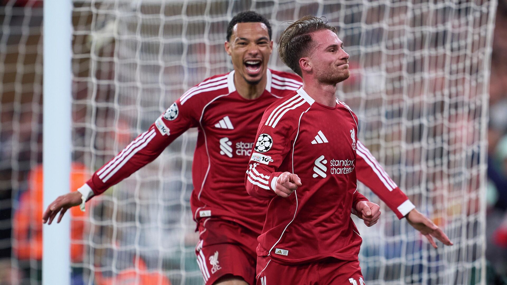 Алексис Макаллистер Алексис Макаллистер - РИА Новости, 1920, 05.11.2025