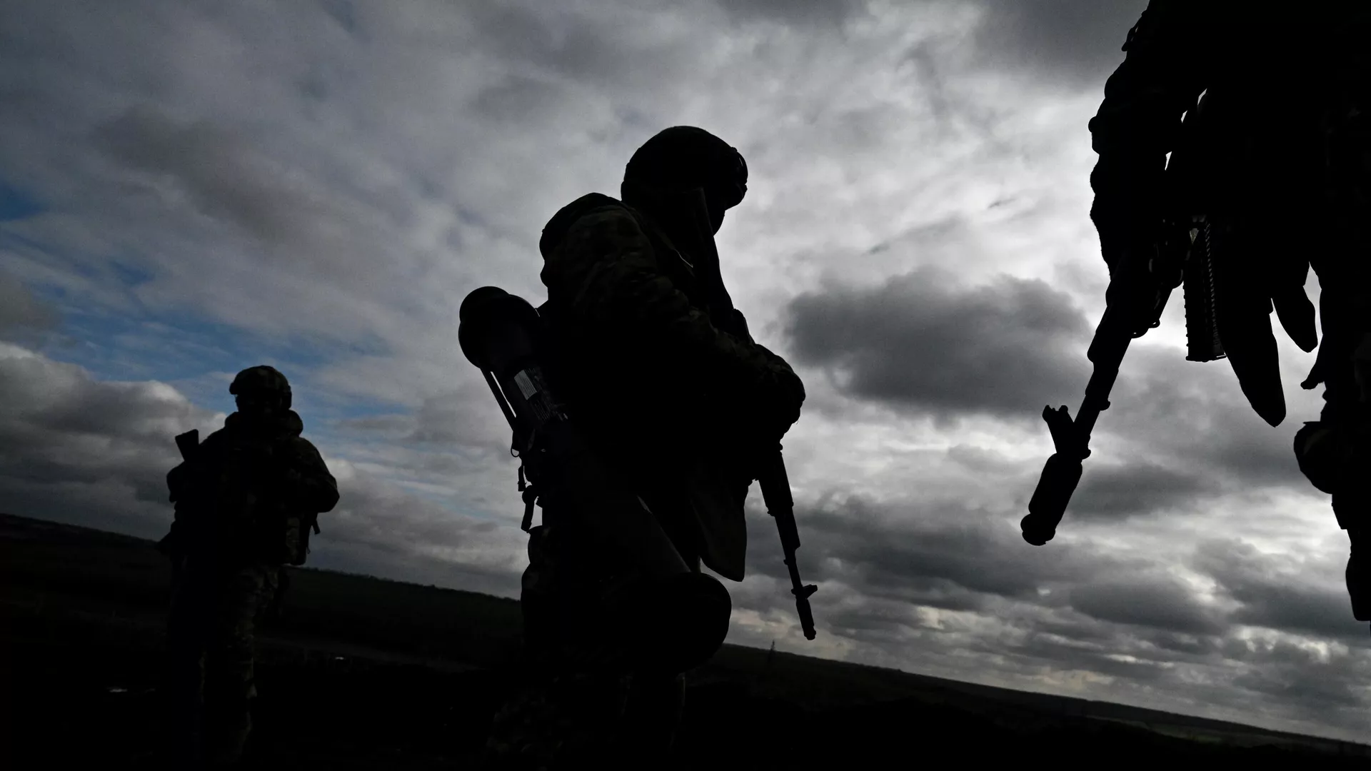 Personnel des forces armées russes dans la zone SVO - RIA Novosti, 1920, 18 novembre 2025