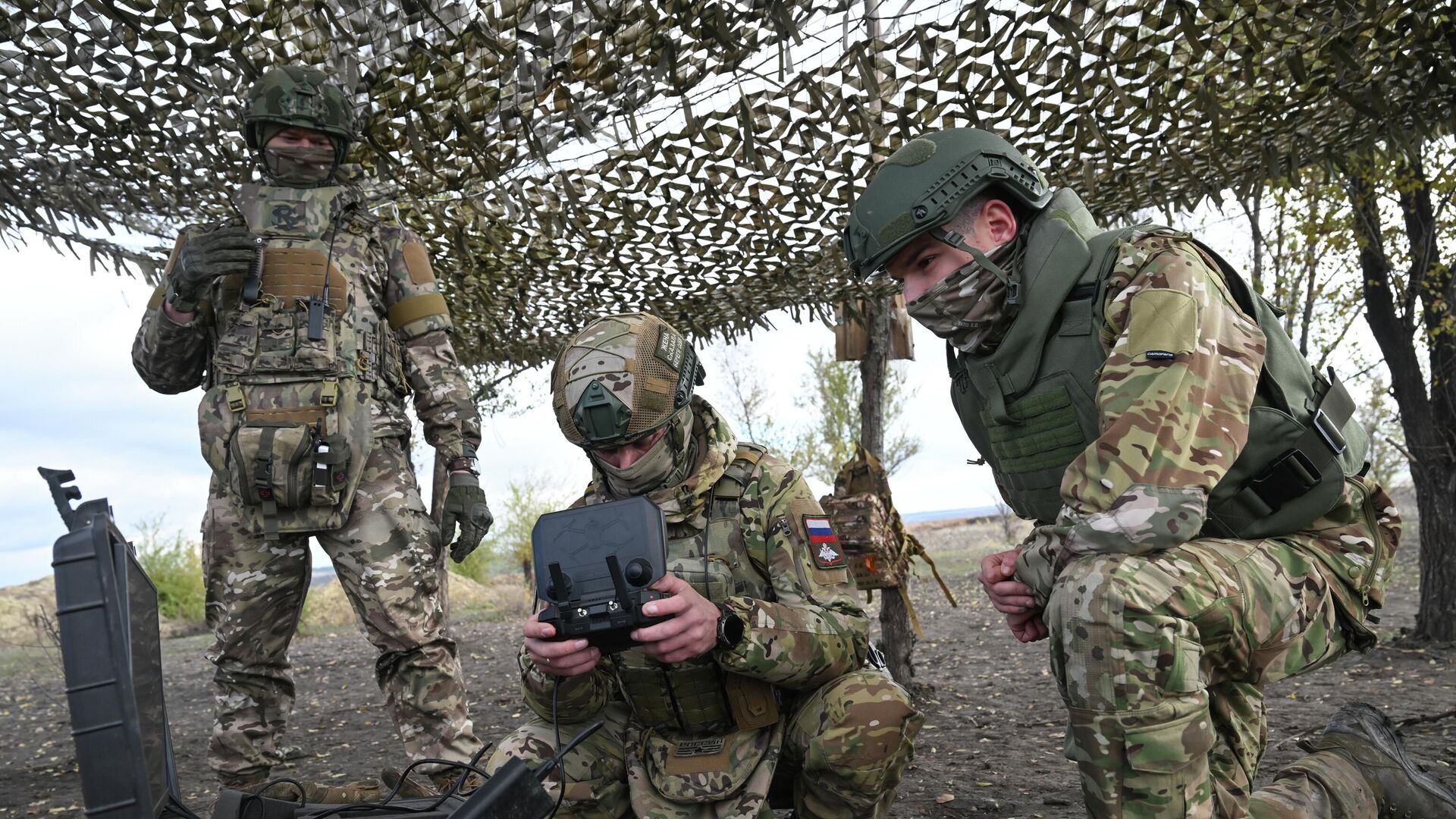ВСУ провалили контратаки в Сумской и Харьковской областях