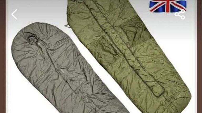 Украинцы распродают на сайте объявлений британскую военную экипировку Украинцы распродают на сайте объявлений британскую военную экипировку