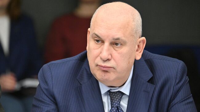 Алексей Серегин