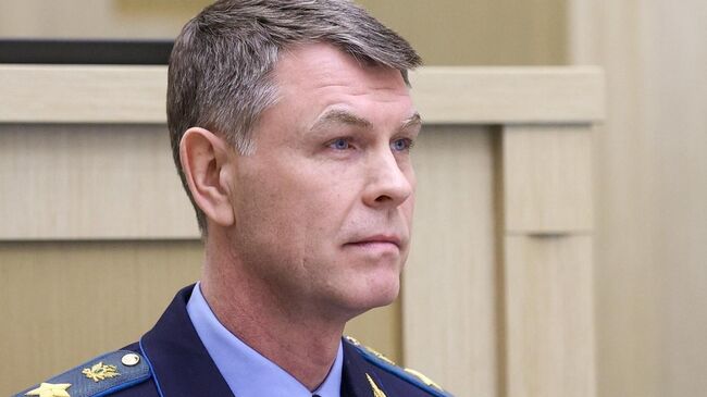 Директор Федеральной службы судебных приставов Дмитрий Аристов