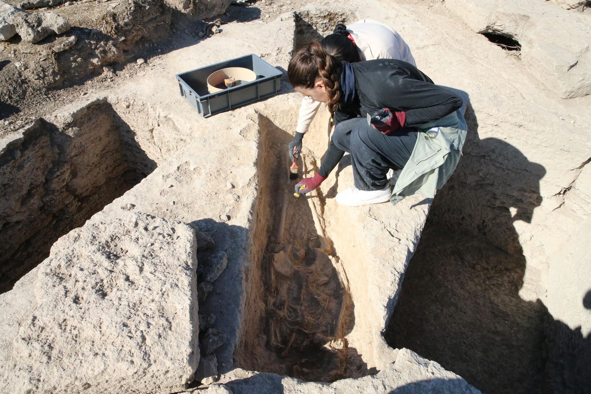 Раскопки древнего города Колоссы - РИА Новости, 1920, 05.11.2025