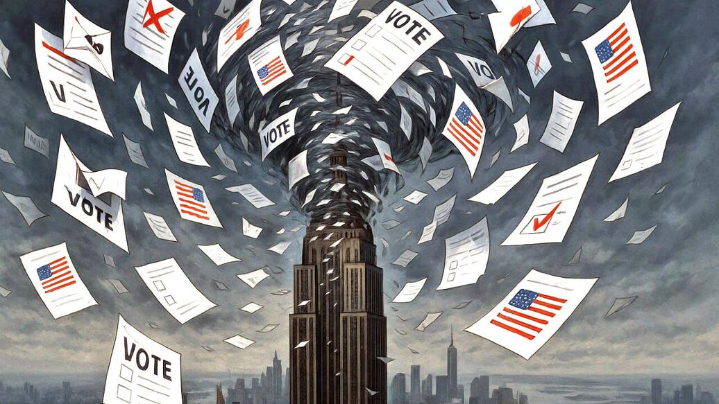 Не срослось: великий американский эксперимент закончился провалом