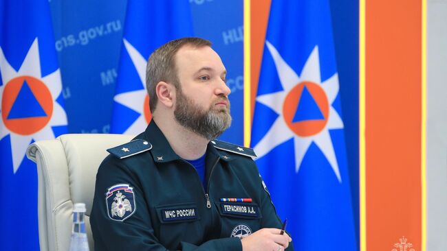 Антон Герасимов