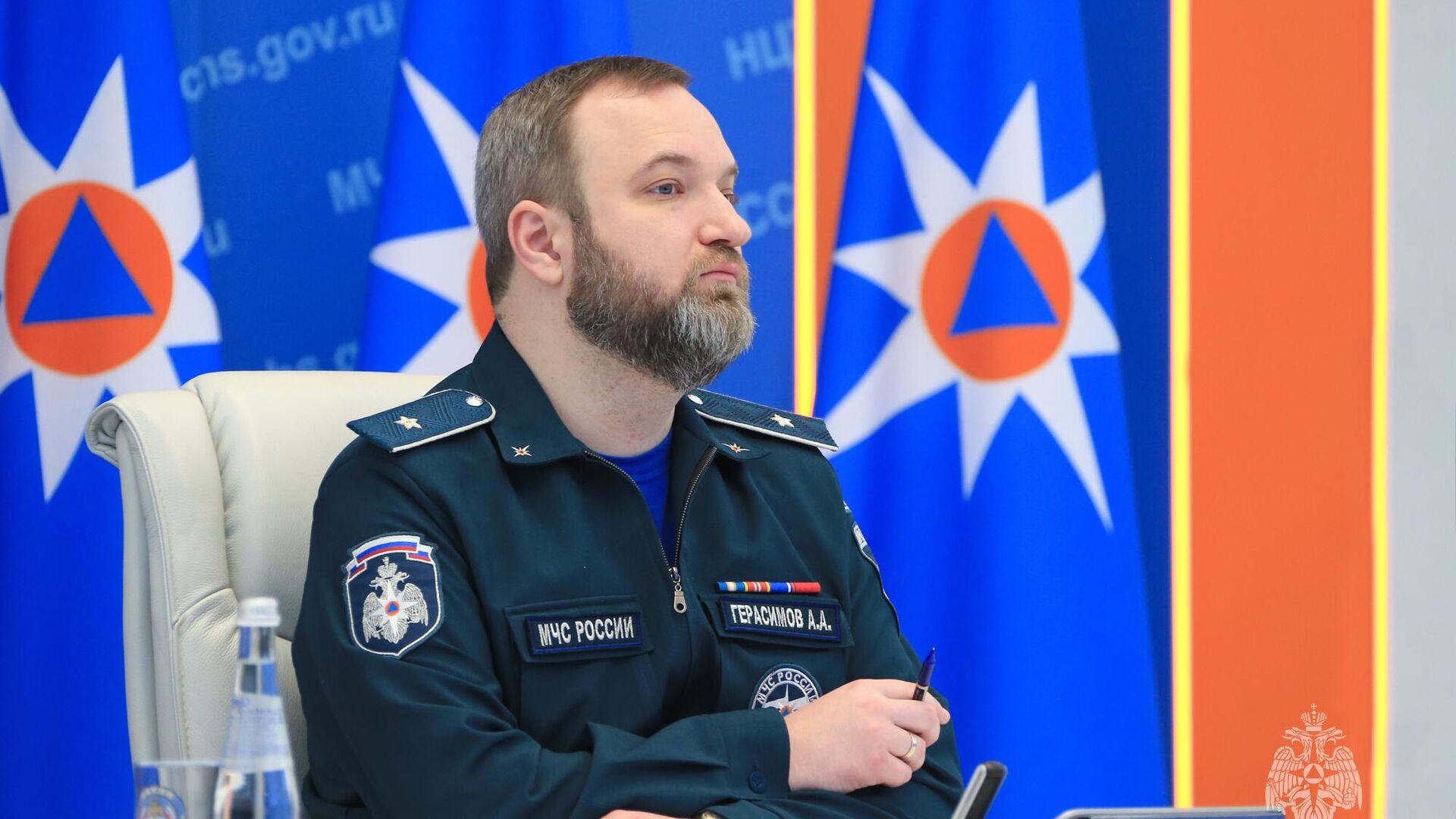 Антон Герасимов - РИА Новости, 1920, 05.11.2025