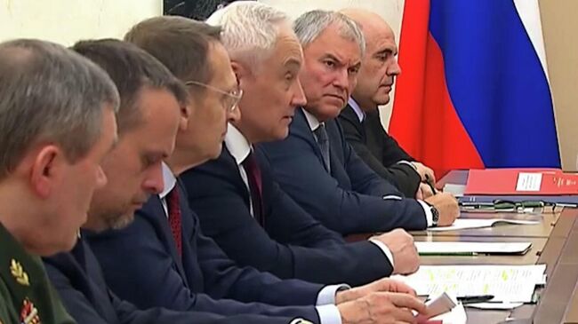 Белоусов о подготовке к ядерным испытаниям на полигоне Новая земля Белоусов о подготовке к ядерным испытаниям на полигоне Новая земля