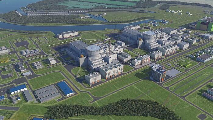 Проект АЭС Пакш-2 в Венгрии