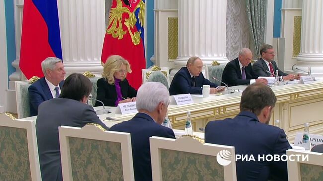 Путин о пресечении любых провокаций межнациональных конфликтов