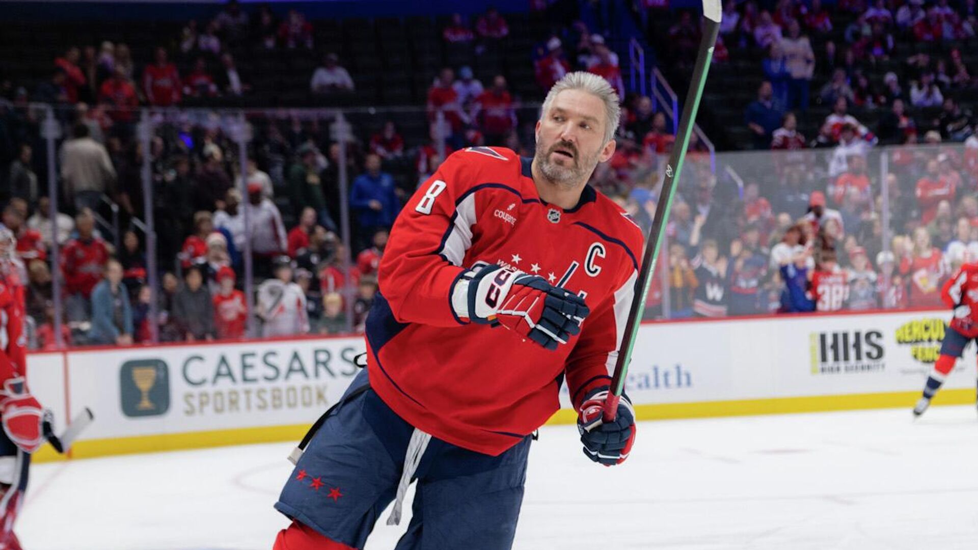 Александр Овечкин - РИА Новости, 1920, 06.11.2025