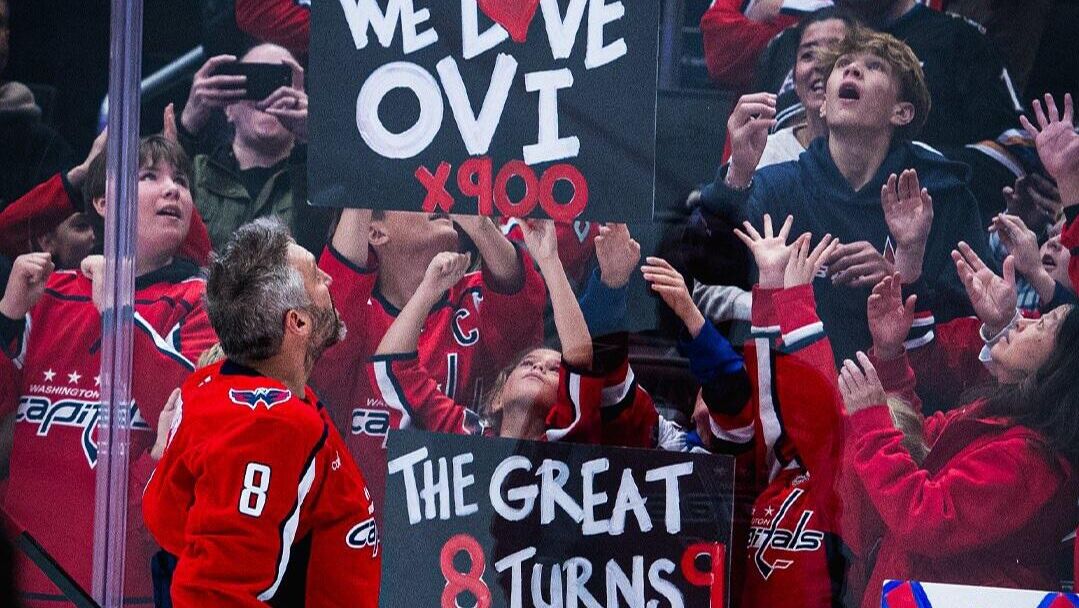 Александр Овечкин - РИА Новости, 1920, 06.11.2025