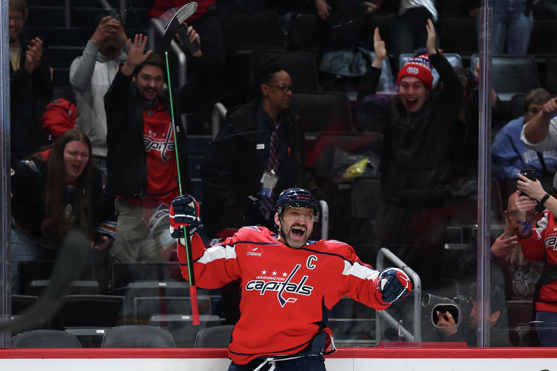 Александр Овечкин - РИА Новости, 1920, 06.11.2025