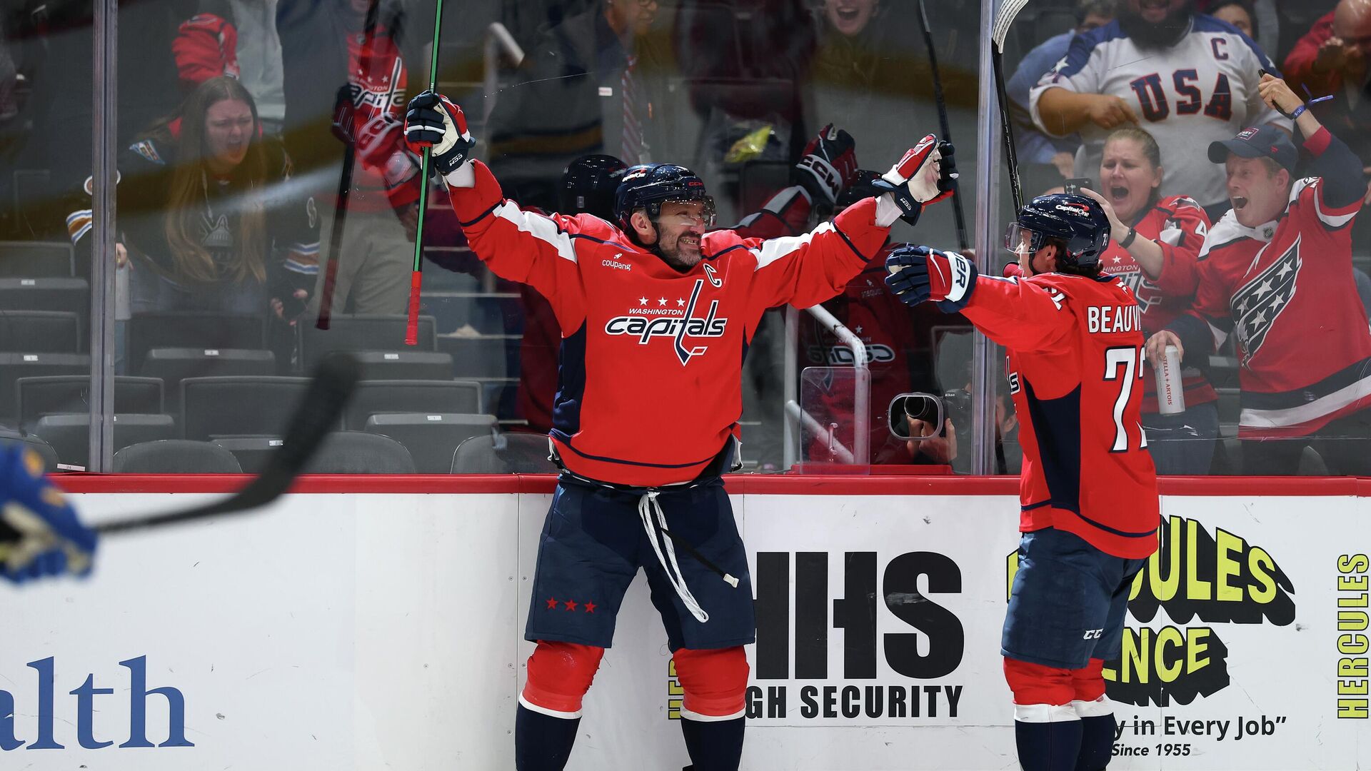 Александр Овечкин - РИА Новости, 1920, 06.11.2025