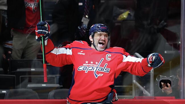 Александр Овечкин