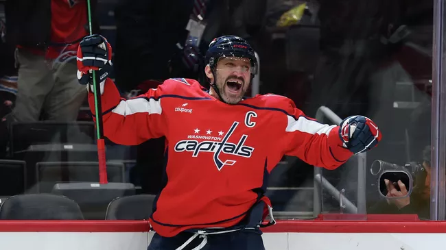 Александр Овечкин