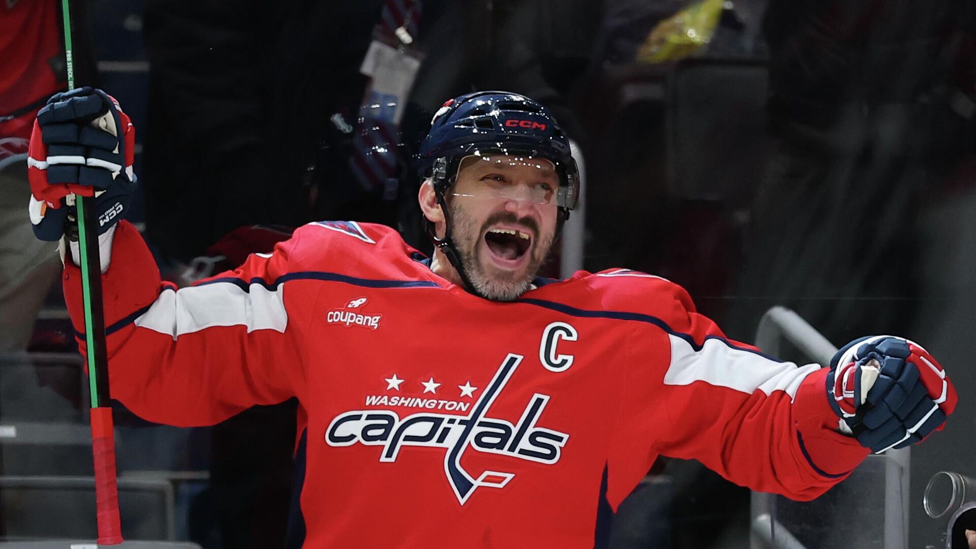 Александр Овечкин Александр Овечкин - РИА Новости, 1920, 06.11.2025