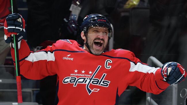 Александр Овечкин