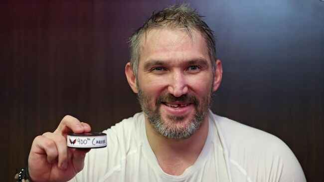 Александр Овечкин Александр Овечкин