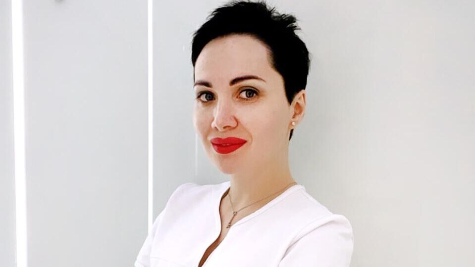 Дарина Рубинина - РИА Новости, 1920, 06.11.2025