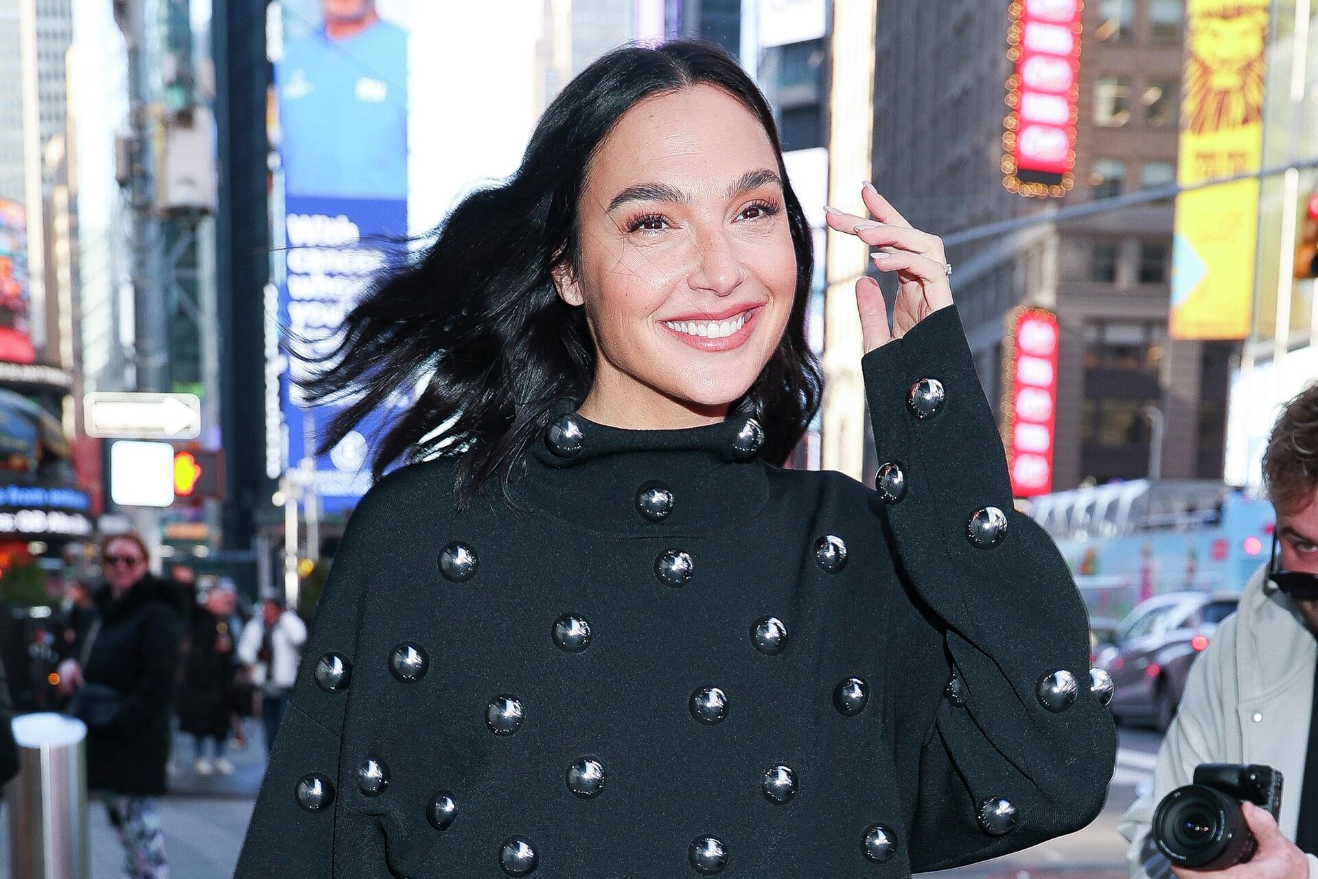 Галь Гадот Галь Гадот - РИА Новости, 1920, 06.11.2025