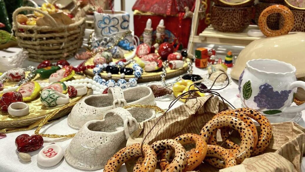 Выставка "РусАртСтиль" пройдет в Москве с 19 по 23 ноября