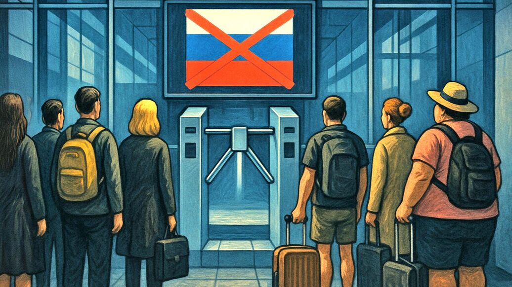 "Шенген" не нужен: Россия не заметила шантаж Евросоюза