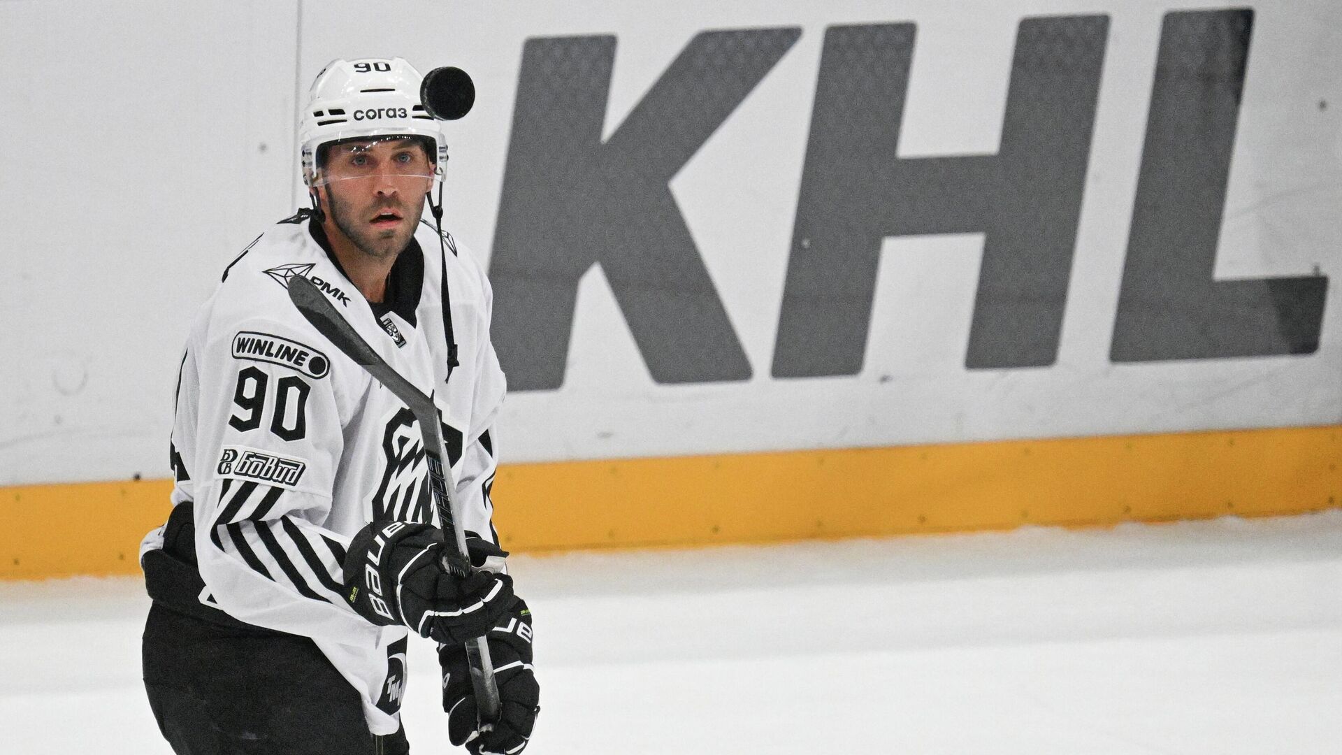 Джош Ливо - РИА Новости, 1920, 06.11.2025