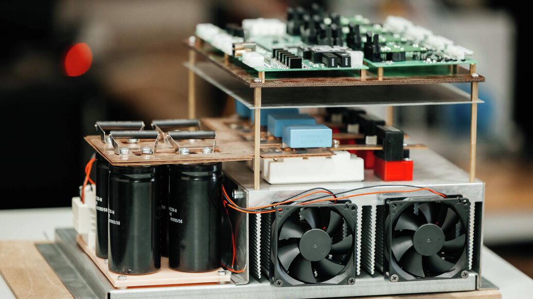 В Томске научили "зеленую" энергию спасать сеть от аварий