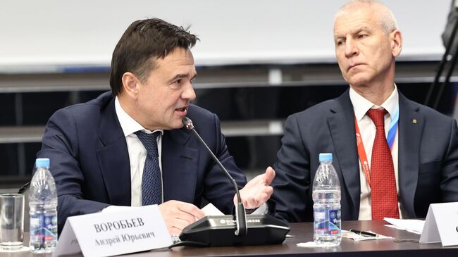 Андрей Воробьев Андрей Воробьев