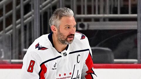 Александр Овечкин Александр Овечкин