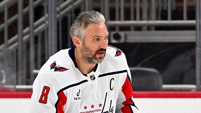 Александр Овечкин