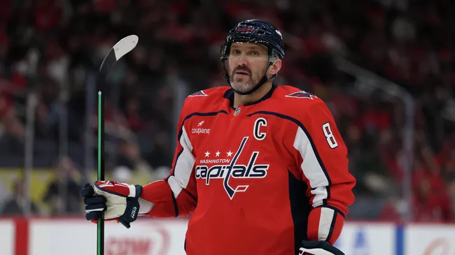 Александр Овечкин